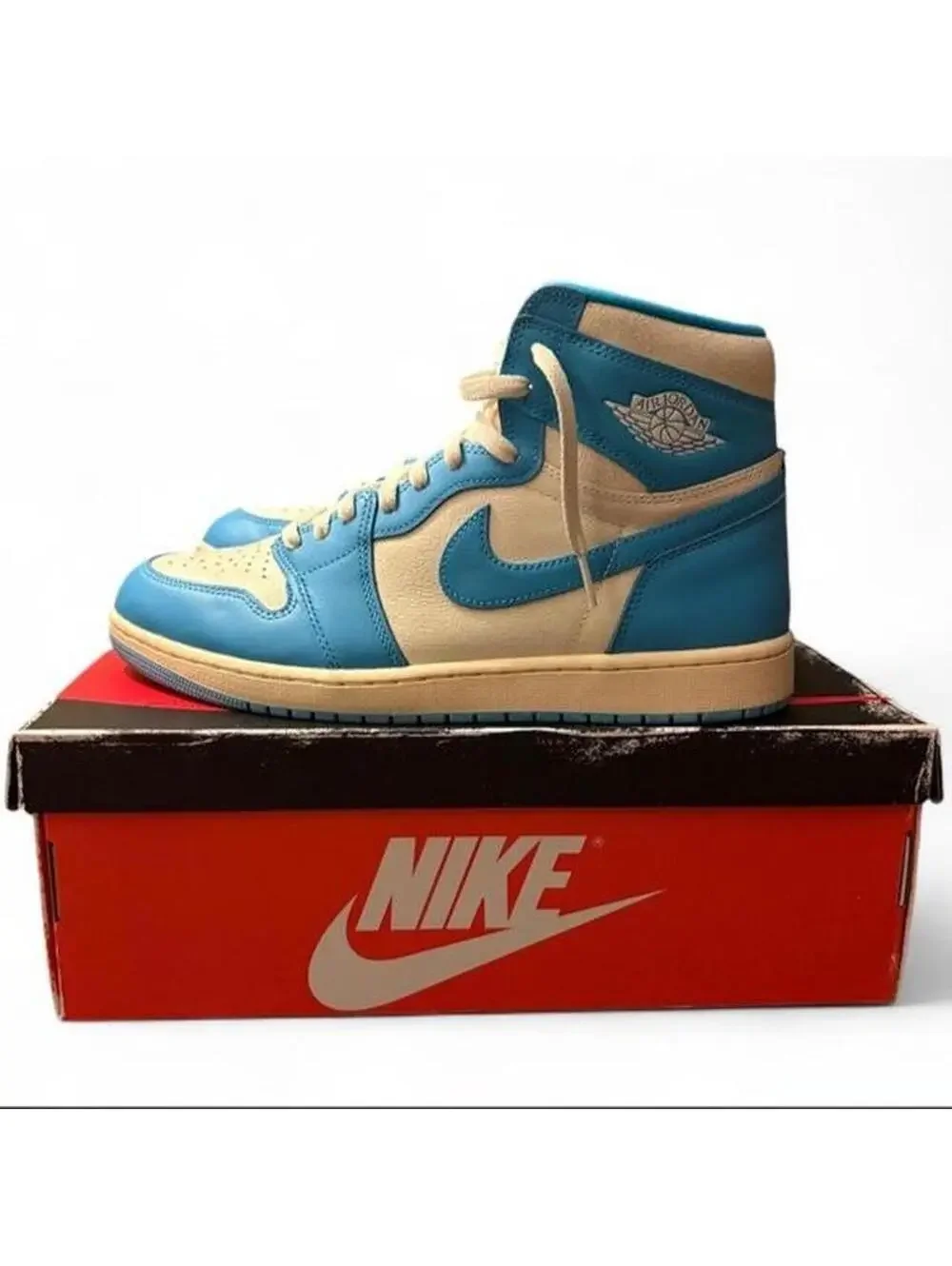 Jordan 1 Retro High OG Reimagined